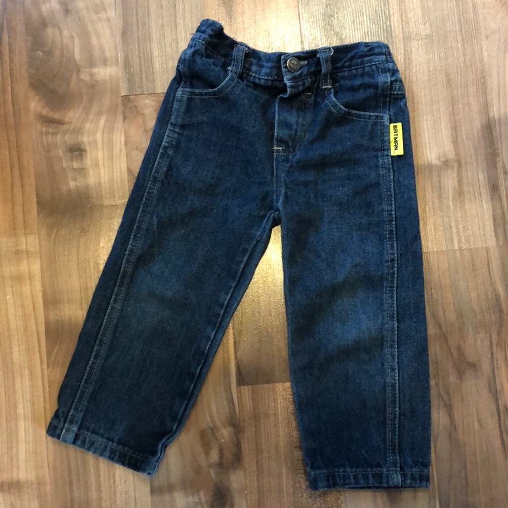 Boys 2T Batman jeans